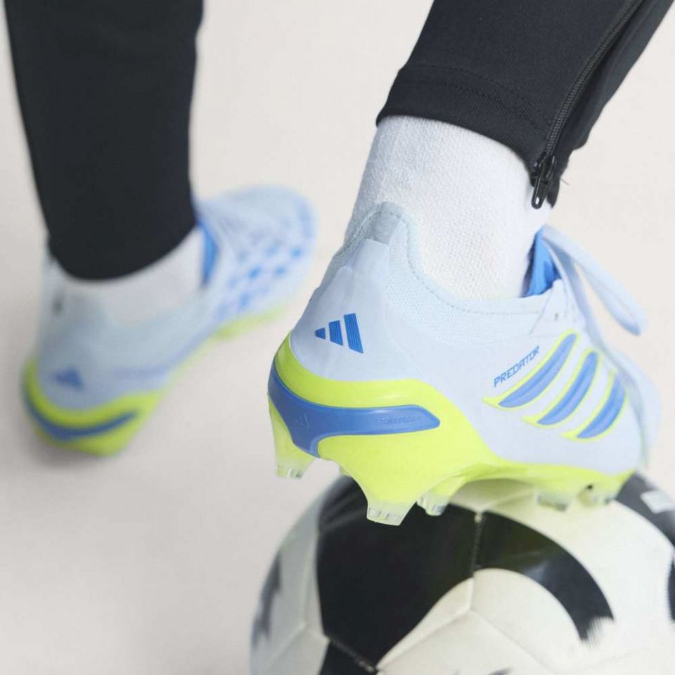 adidas Predator Elite FG Soccer Cleats | Ice Cold Precision Pack